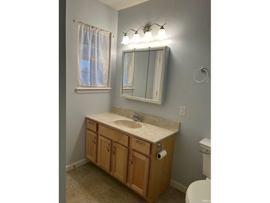 Location !!! and carefree living...well maintained, Ranch style on Bloomington Country Club in Indiana - for sale on GolfHomes.com, golf home, golf lot