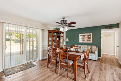 Wow! Beautiful Furnished Golf Course Home in the 55+ Community on Sunland Village Golf Club in Arizona - for sale on GolfHomes.com, golf home, golf lot
