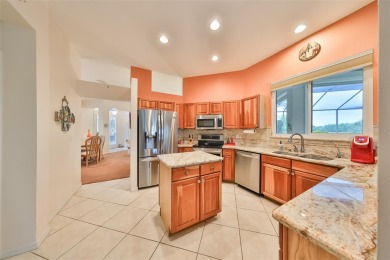 3D VIDEO TOUR ABOVE* SALT WATER/SOLAR HEATED POOL HOME located on The Club Renaissance in Florida - for sale on GolfHomes.com, golf home, golf lot
