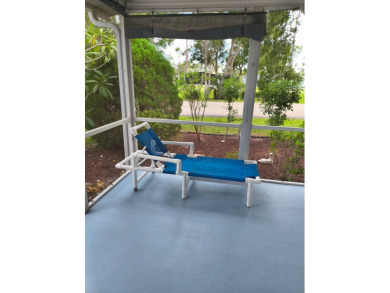 This lovely, manufactured home on leased land in a gated and age on Pine Lakes Country Club in Florida - for sale on GolfHomes.com, golf home, golf lot