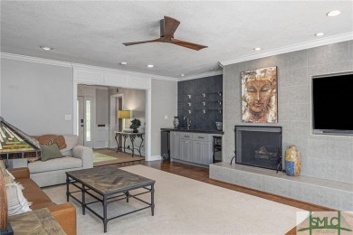 Beautifully updated Savannah Gray Brick home in sought-after on Bacon Park Golf Course in Georgia - for sale on GolfHomes.com, golf home, golf lot