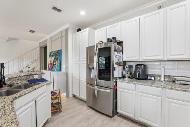 Absolutely Stunning Townhome in a Top-Rated School District - on Eagle Creek Golf Club in Florida - for sale on GolfHomes.com, golf home, golf lot