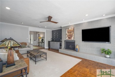 Beautifully updated Savannah Gray Brick home in sought-after on Bacon Park Golf Course in Georgia - for sale on GolfHomes.com, golf home, golf lot
