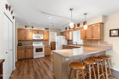 Wow! Beautiful Furnished Golf Course Home in the 55+ Community on Sunland Village Golf Club in Arizona - for sale on GolfHomes.com, golf home, golf lot