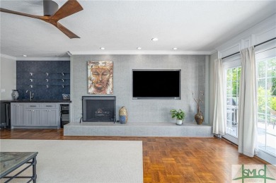 Beautifully updated Savannah Gray Brick home in sought-after on Bacon Park Golf Course in Georgia - for sale on GolfHomes.com, golf home, golf lot