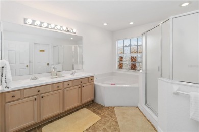 Welcome Home to your Florida Paradise! This is a beautiful 5 bed on Highlands Reserve Golf Club in Florida - for sale on GolfHomes.com, golf home, golf lot