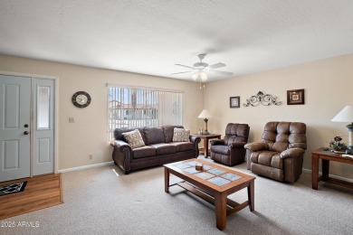 Wow! Beautiful Furnished Golf Course Home in the 55+ Community on Sunland Village Golf Club in Arizona - for sale on GolfHomes.com, golf home, golf lot