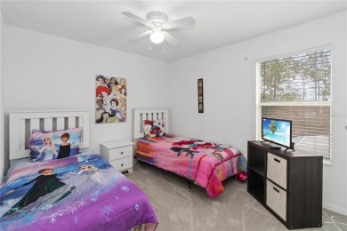 Welcome Home to your Florida Paradise! This is a beautiful 5 bed on Highlands Reserve Golf Club in Florida - for sale on GolfHomes.com, golf home, golf lot
