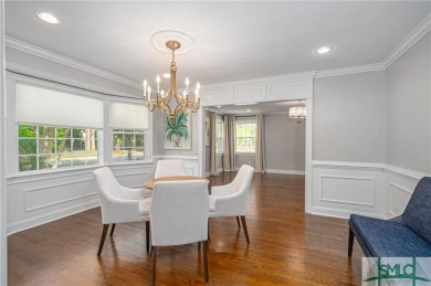 Beautifully updated Savannah Gray Brick home in sought-after on Bacon Park Golf Course in Georgia - for sale on GolfHomes.com, golf home, golf lot