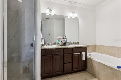 Absolutely Stunning Townhome in a Top-Rated School District - on Eagle Creek Golf Club in Florida - for sale on GolfHomes.com, golf home, golf lot