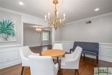 Beautifully updated Savannah Gray Brick home in sought-after on Bacon Park Golf Course in Georgia - for sale on GolfHomes.com, golf home, golf lot