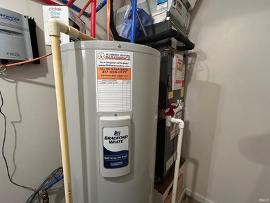 Location !!! and carefree living...well maintained, Ranch style on Bloomington Country Club in Indiana - for sale on GolfHomes.com, golf home, golf lot