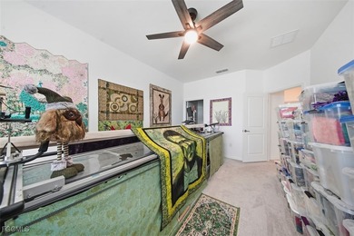 PRICE IMPROVEMENT, MOTIVTED SELLER AND **GOLF CART INCLUDED** on Babcock National Golf Course in Florida - for sale on GolfHomes.com, golf home, golf lot