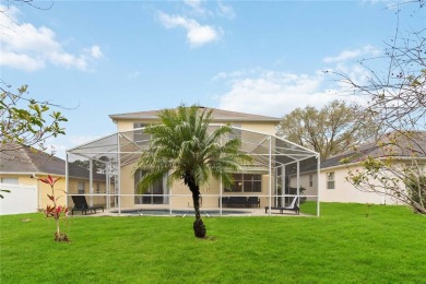 Welcome Home to your Florida Paradise! This is a beautiful 5 bed on Highlands Reserve Golf Club in Florida - for sale on GolfHomes.com, golf home, golf lot