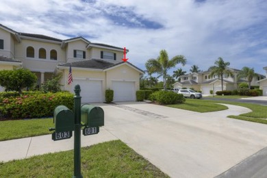 Beautiful 3 bedroom 2 bath furnished, end unit townhome, with on Ocean Village Golf Course in Florida - for sale on GolfHomes.com, golf home, golf lot