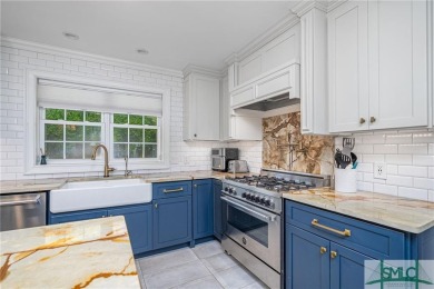 Beautifully updated Savannah Gray Brick home in sought-after on Bacon Park Golf Course in Georgia - for sale on GolfHomes.com, golf home, golf lot