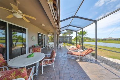 PRIME LOCATION WITH STUNNING WATER & GOLF COURSE VIEWS!  Welcome on The Club Renaissance in Florida - for sale on GolfHomes.com, golf home, golf lot