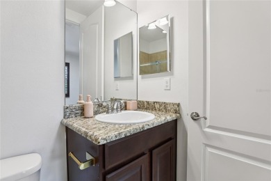 Absolutely Stunning Townhome in a Top-Rated School District - on Eagle Creek Golf Club in Florida - for sale on GolfHomes.com, golf home, golf lot