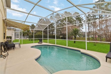 Welcome Home to your Florida Paradise! This is a beautiful 5 bed on Highlands Reserve Golf Club in Florida - for sale on GolfHomes.com, golf home, golf lot