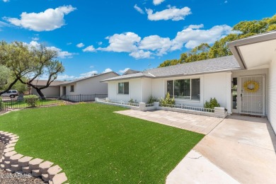 Seller Financing Available! Beautifully remodeled 4 bed, 2 bath on Ken McDonald Golf Course in Arizona - for sale on GolfHomes.com, golf home, golf lot