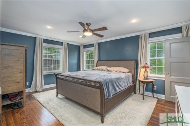 Beautifully updated Savannah Gray Brick home in sought-after on Bacon Park Golf Course in Georgia - for sale on GolfHomes.com, golf home, golf lot