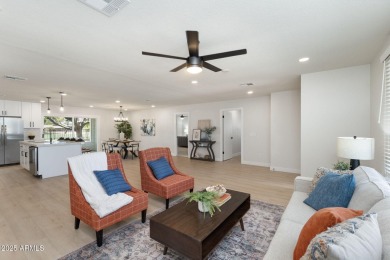 Seller Financing Available! Beautifully remodeled 4 bed, 2 bath on Ken McDonald Golf Course in Arizona - for sale on GolfHomes.com, golf home, golf lot