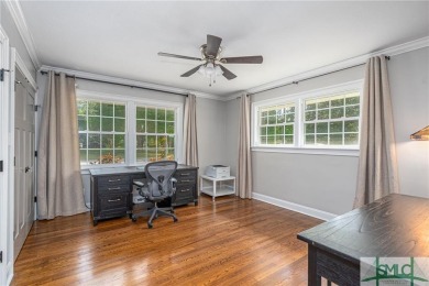 Beautifully updated Savannah Gray Brick home in sought-after on Bacon Park Golf Course in Georgia - for sale on GolfHomes.com, golf home, golf lot