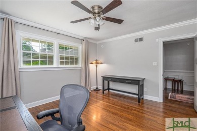 Beautifully updated Savannah Gray Brick home in sought-after on Bacon Park Golf Course in Georgia - for sale on GolfHomes.com, golf home, golf lot