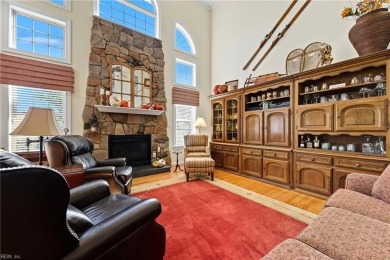Elegant all-brick home in the Cypress Creek Neighborhood with 5 on Cypress Creek Golfers Club in Virginia - for sale on GolfHomes.com, golf home, golf lot