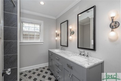 Beautifully updated Savannah Gray Brick home in sought-after on Bacon Park Golf Course in Georgia - for sale on GolfHomes.com, golf home, golf lot