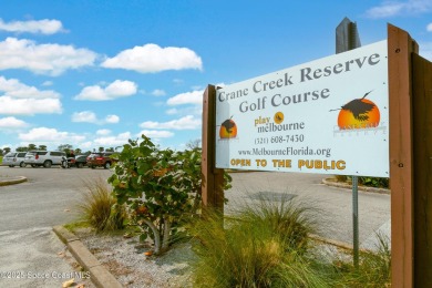 Renovated Melbourne home in a prime downtown location--walkable on Crane Creek Reserve Golf Club in Florida - for sale on GolfHomes.com, golf home, golf lot