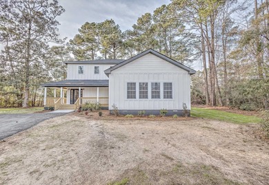NO HOA, LARGE .69 ACRE LOT, FULLY RENOVATED ---- Completely on The Tradition Golf Club in South Carolina - for sale on GolfHomes.com, golf home, golf lot