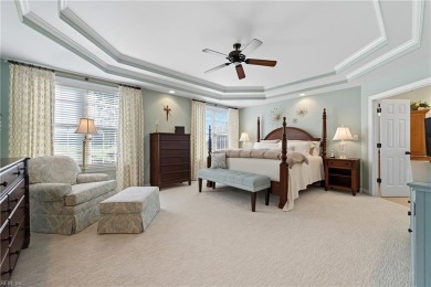 Elegant all-brick home in the Cypress Creek Neighborhood with 5 on Cypress Creek Golfers Club in Virginia - for sale on GolfHomes.com, golf home, golf lot