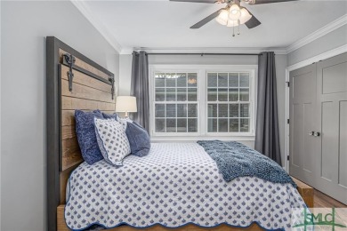 Beautifully updated Savannah Gray Brick home in sought-after on Bacon Park Golf Course in Georgia - for sale on GolfHomes.com, golf home, golf lot