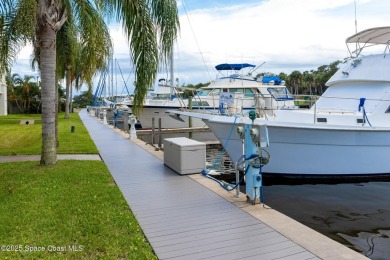 Renovated Melbourne home in a prime downtown location--walkable on Crane Creek Reserve Golf Club in Florida - for sale on GolfHomes.com, golf home, golf lot