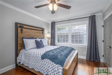 Beautifully updated Savannah Gray Brick home in sought-after on Bacon Park Golf Course in Georgia - for sale on GolfHomes.com, golf home, golf lot