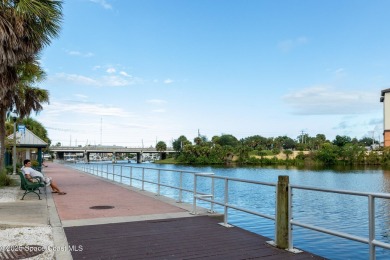 Renovated Melbourne home in a prime downtown location--walkable on Crane Creek Reserve Golf Club in Florida - for sale on GolfHomes.com, golf home, golf lot