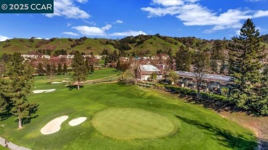 This bright and cheerful Sequoia Wrap end-unit is like a tree on Rossmoor Golf Course in California - for sale on GolfHomes.com, golf home, golf lot