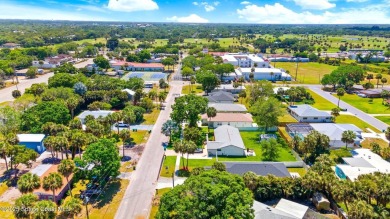 Renovated Melbourne home in a prime downtown location--walkable on Crane Creek Reserve Golf Club in Florida - for sale on GolfHomes.com, golf home, golf lot