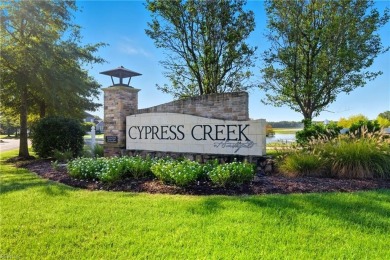 Elegant all-brick home in the Cypress Creek Neighborhood with 5 on Cypress Creek Golfers Club in Virginia - for sale on GolfHomes.com, golf home, golf lot