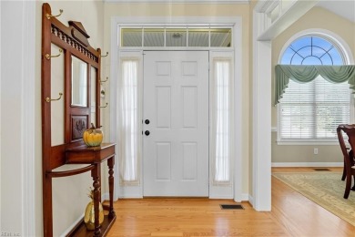 Elegant all-brick home in the Cypress Creek Neighborhood with 5 on Cypress Creek Golfers Club in Virginia - for sale on GolfHomes.com, golf home, golf lot