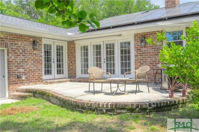 Beautifully updated Savannah Gray Brick home in sought-after on Bacon Park Golf Course in Georgia - for sale on GolfHomes.com, golf home, golf lot