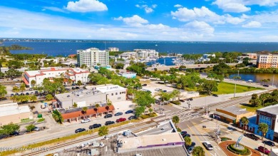 Renovated Melbourne home in a prime downtown location--walkable on Crane Creek Reserve Golf Club in Florida - for sale on GolfHomes.com, golf home, golf lot