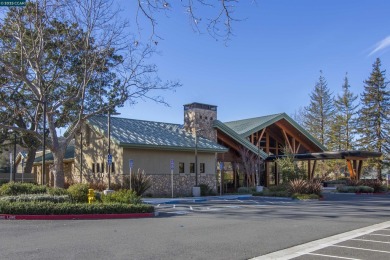 This bright and cheerful Sequoia Wrap end-unit is like a tree on Rossmoor Golf Course in California - for sale on GolfHomes.com, golf home, golf lot