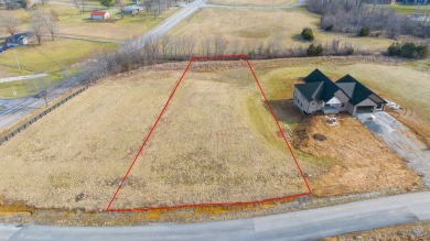 Don't miss your opportunity to build your custom home on this on Wild Turkey Trace Golf Club in Kentucky - for sale on GolfHomes.com, golf home, golf lot