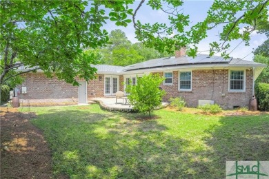 Beautifully updated Savannah Gray Brick home in sought-after on Bacon Park Golf Course in Georgia - for sale on GolfHomes.com, golf home, golf lot