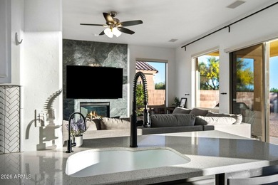 The award winning golf community of Las Sendas sets the tone for on Las Sendas Golf Club in Arizona - for sale on GolfHomes.com, golf home, golf lot