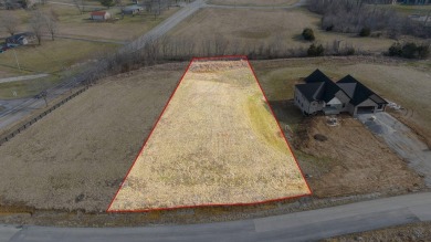 Don't miss your opportunity to build your custom home on this on Wild Turkey Trace Golf Club in Kentucky - for sale on GolfHomes.com, golf home, golf lot