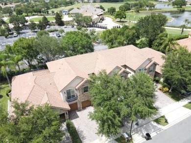 Absolutely Stunning Townhome in a Top-Rated School District - on Eagle Creek Golf Club in Florida - for sale on GolfHomes.com, golf home, golf lot