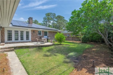 Beautifully updated Savannah Gray Brick home in sought-after on Bacon Park Golf Course in Georgia - for sale on GolfHomes.com, golf home, golf lot